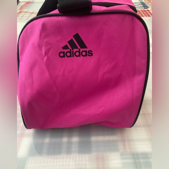 Adidas small Duffel bag color pink - Picture 11 of 11